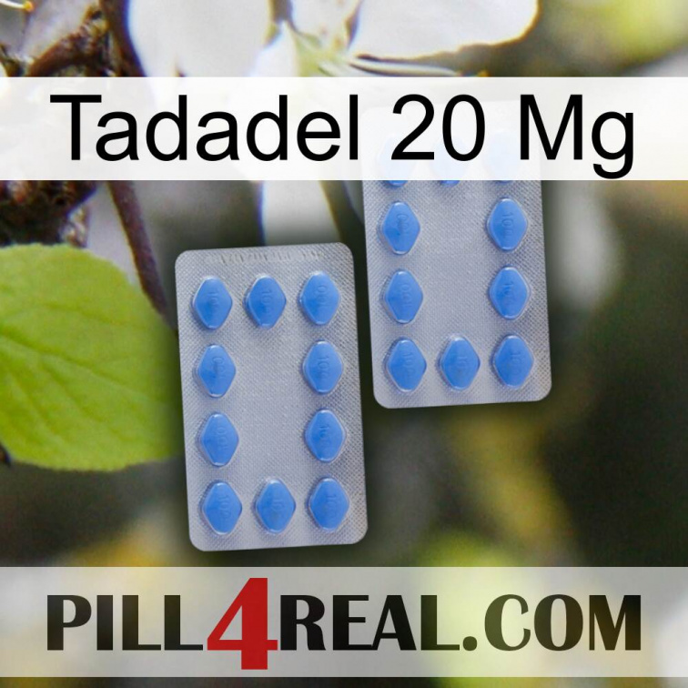Tadadel 20Mg 20